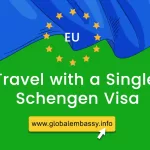 Travel with a Single Schengen Visa