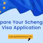 Prepare Your Schengen Visa Application