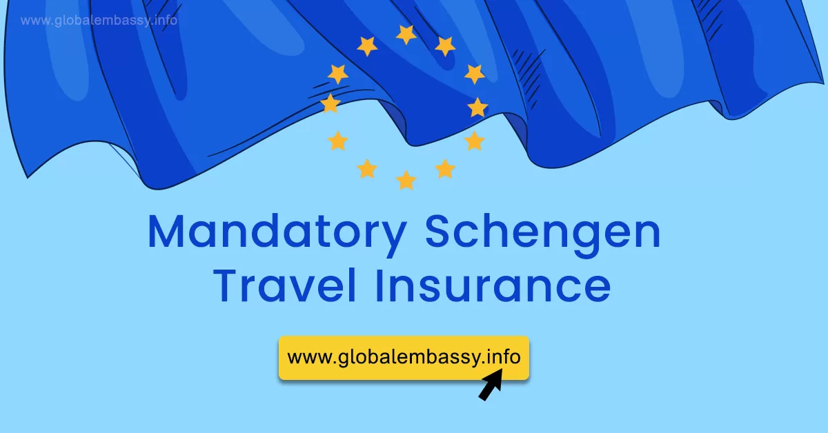 Schengen Travel Insurance: Everything You Need to Know