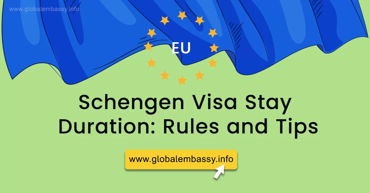 Schengen Visa Stay Duration Rules and Tips