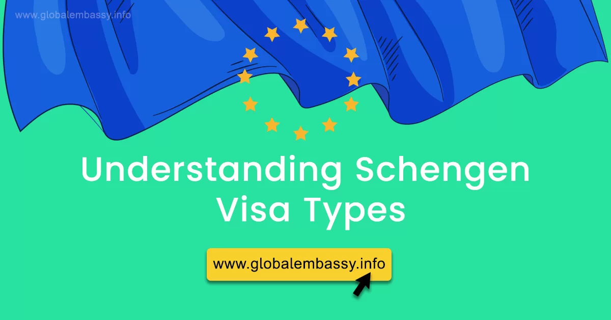 Understanding Schengen Visa Types